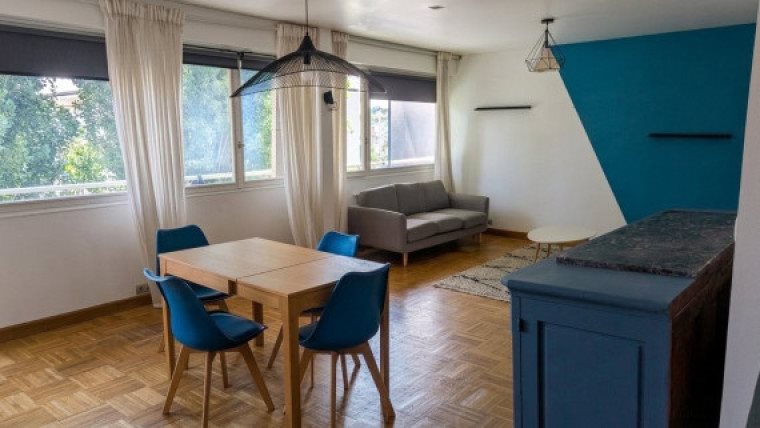 Appartement à louer, 93m², Villiers-sur-Marne