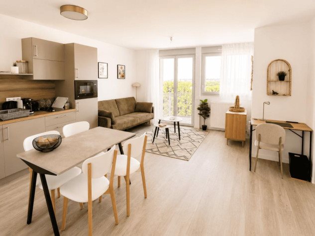 Appartement à louer, 41m², Athis-Mons