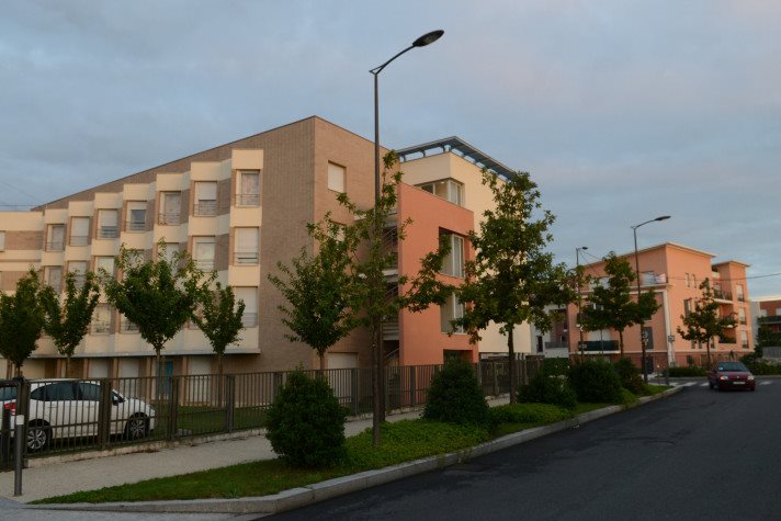 Appartement à louer, 17m², Créteil