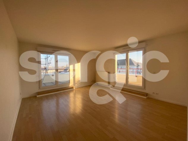Appartement à louer, 71m², Compiègne