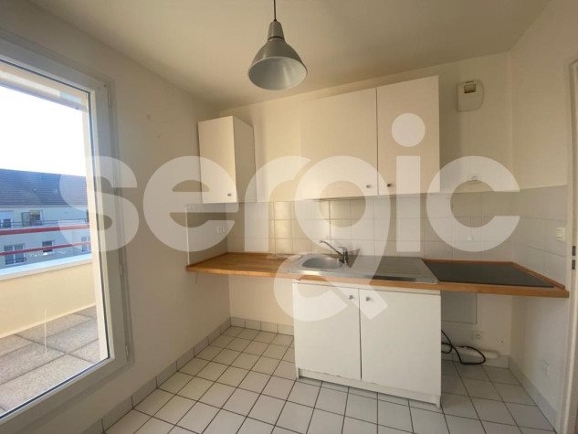 Appartement à louer, 71m², Compiègne