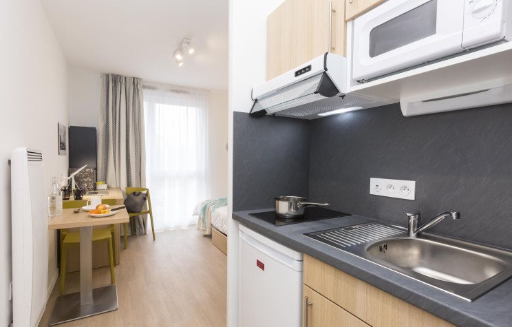 Appartement à louer, 18m², Amiens
