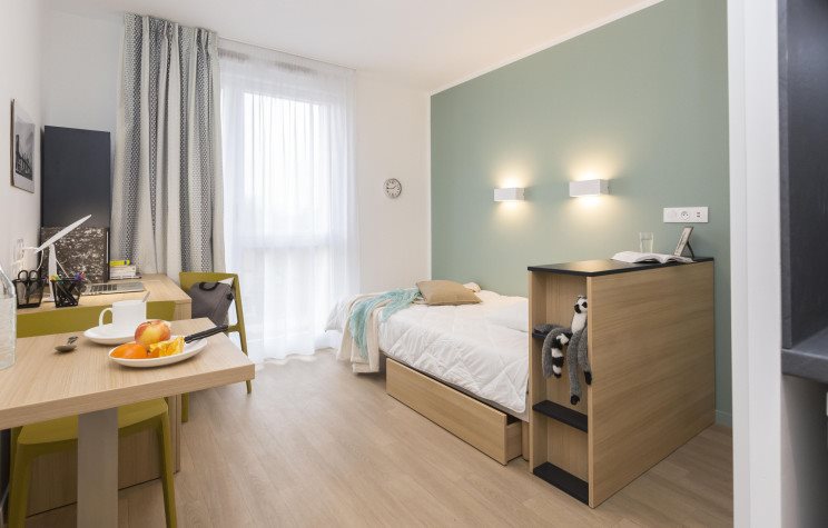 Appartement à louer, 18m², Amiens