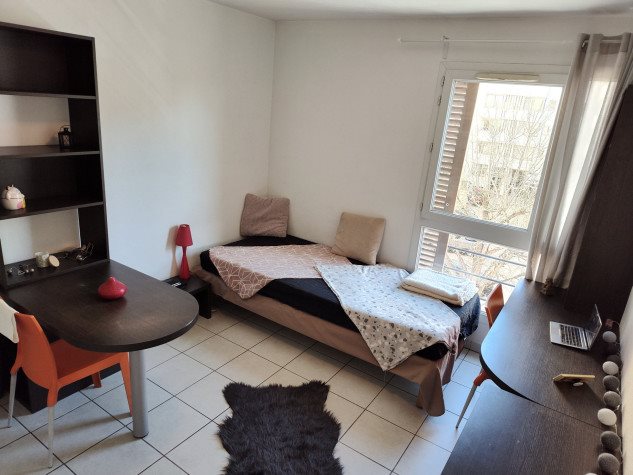 Appartement à louer, 19m², Toulon