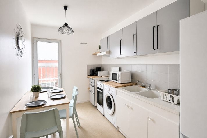 Appartement à louer, 77m², Levallois-Perret