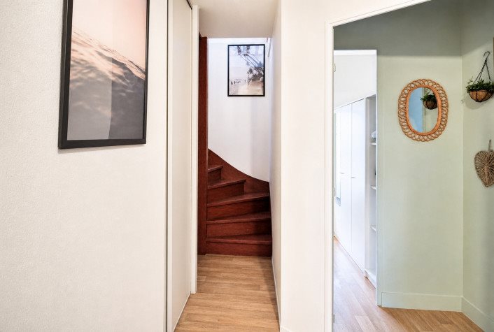 Appartement à louer, 77m², Levallois-Perret
