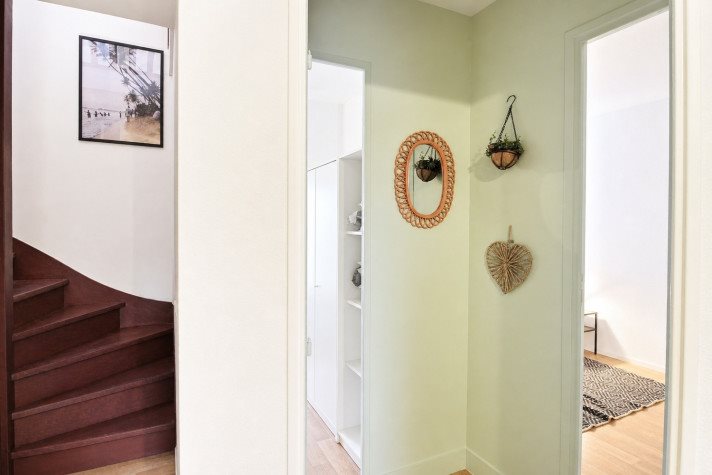 Appartement à louer, 77m², Levallois-Perret