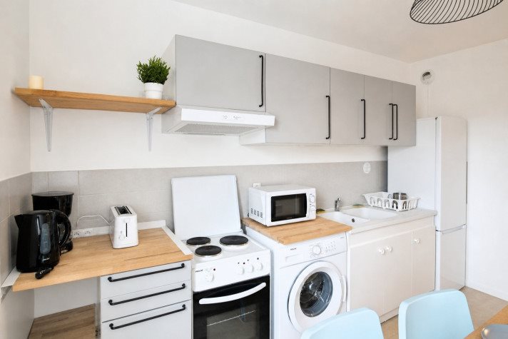 Appartement à louer, 77m², Levallois-Perret