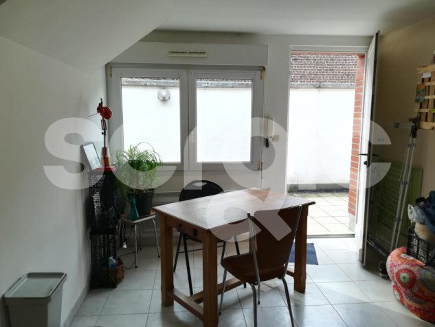 Appartement à louer, 25m², Lille