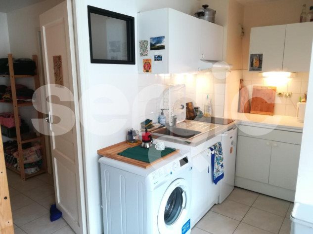 Appartement à louer, 25m², Lille