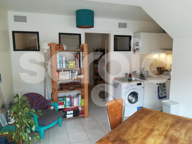 Appartement à louer, 25m², Lille