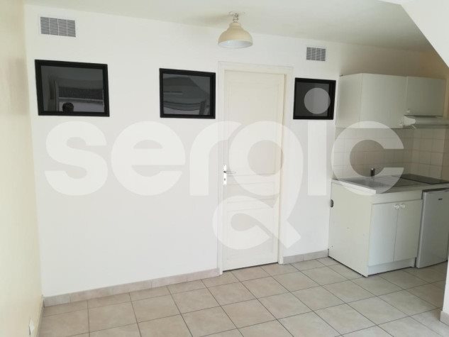 Appartement à louer, 25m², Lille