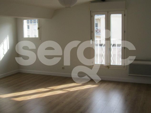 Appartement à louer, 28m², Compiègne