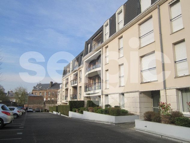 Appartement à louer, 85m², Amiens