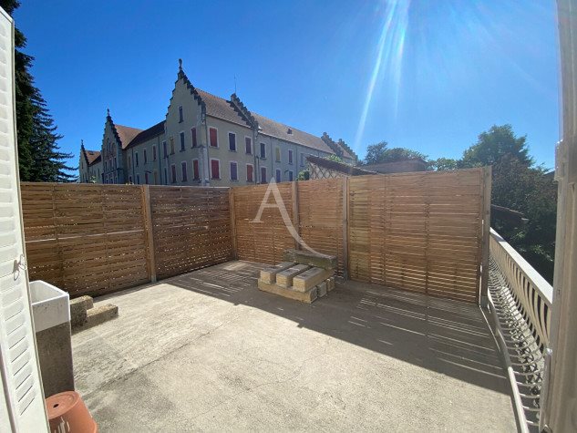 Appartement à louer, 66m², Bourg-en-Bresse