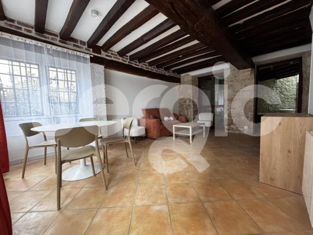Appartement à louer, 40m², Compiègne