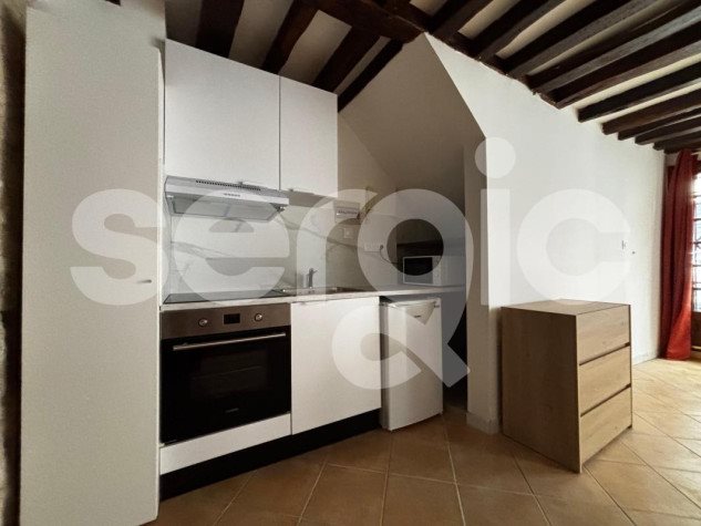 Appartement à louer, 40m², Compiègne