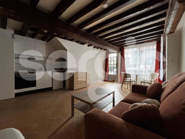 Appartement à louer, 40m², Compiègne