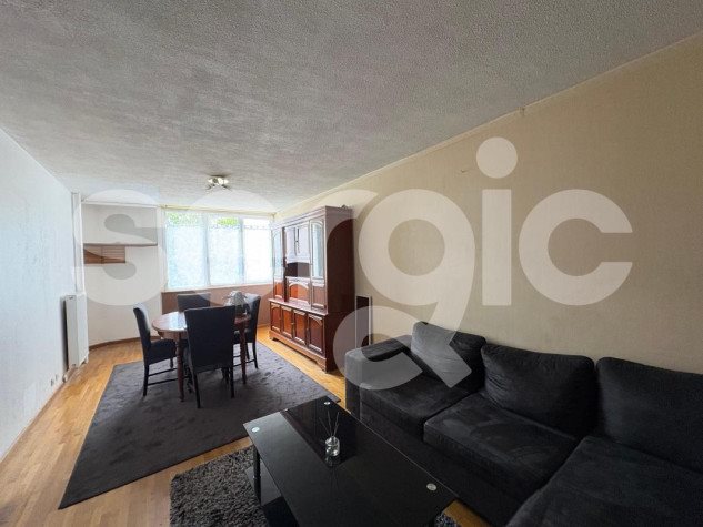 Appartement à louer, 53m², Mons-en-Baroeul