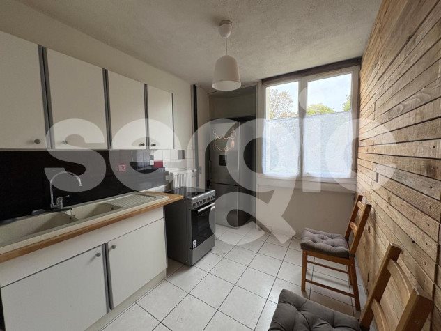 Appartement à louer, 53m², Mons-en-Baroeul