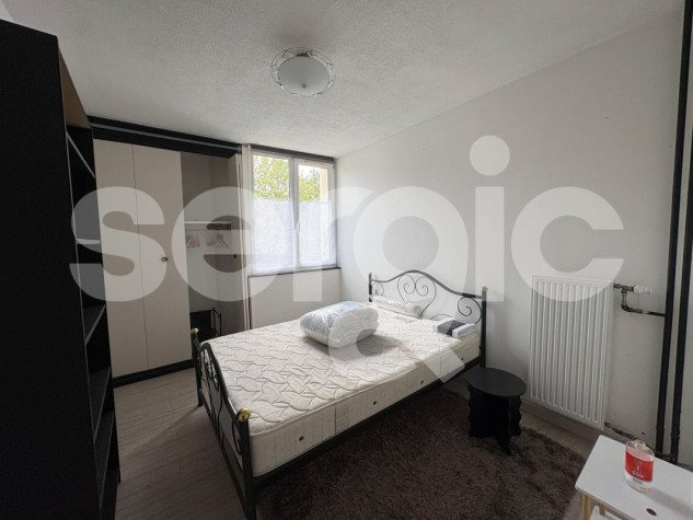 Appartement à louer, 53m², Mons-en-Baroeul