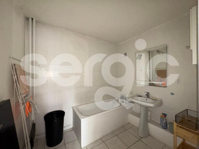 Appartement à louer, 53m², Mons-en-Baroeul