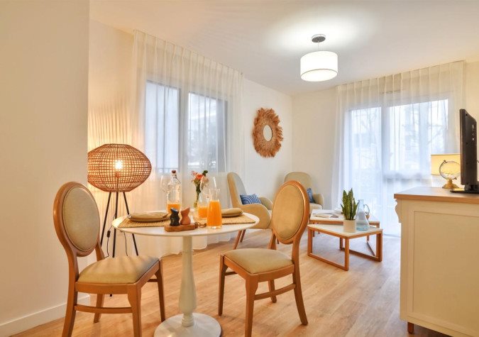 Appartement à louer, 42m², Nogent-sur-Marne