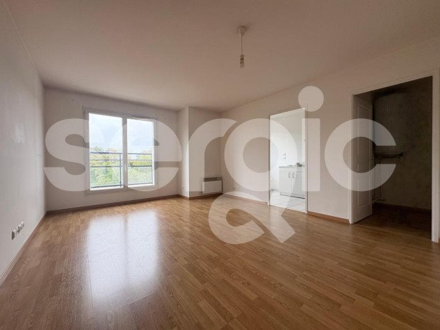 Appartement à louer, 41m², Ronchin