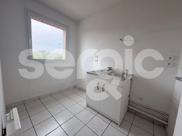 Appartement à louer, 41m², Ronchin