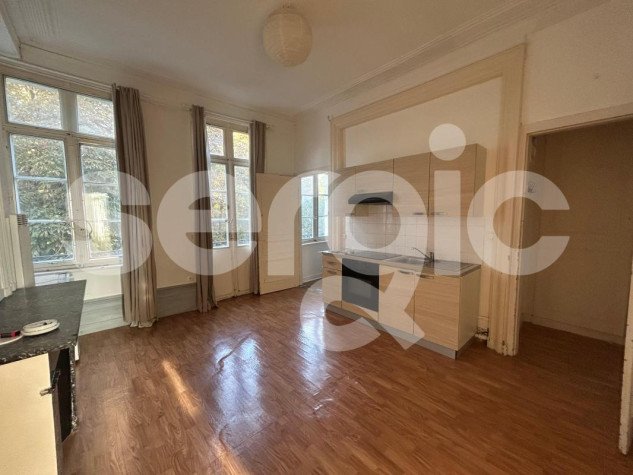 Appartement à louer, 33m², Amiens