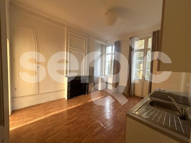 Appartement à louer, 33m², Amiens