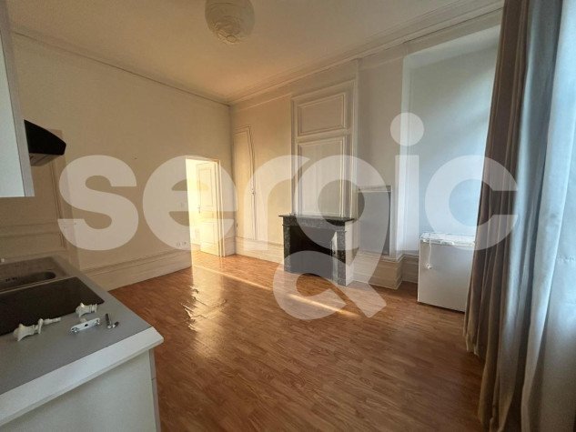 Appartement à louer, 33m², Amiens
