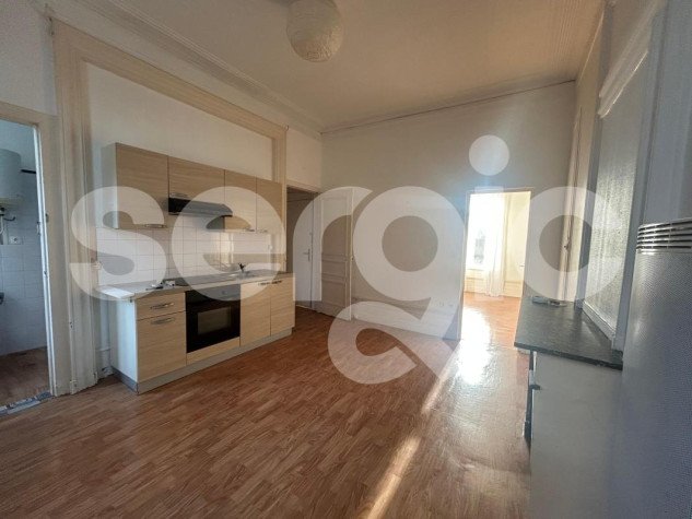 Appartement à louer, 33m², Amiens
