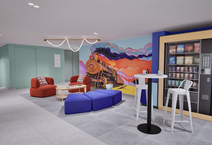 Appartement à louer, 15m², Tours