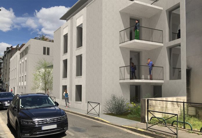 Appartement à louer, 15m², Tours