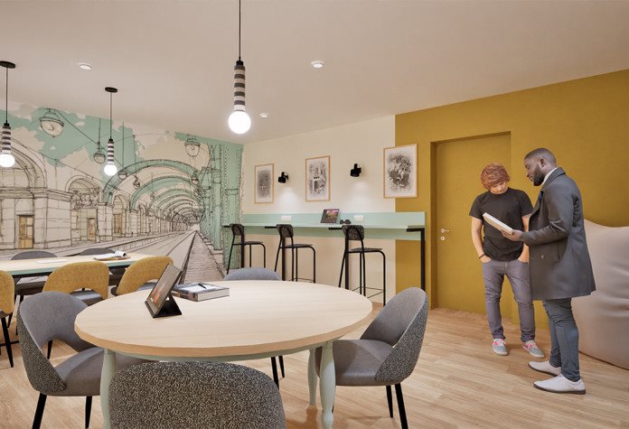 Appartement à louer, 15m², Tours