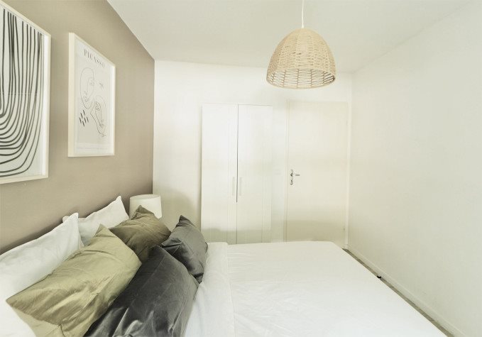 Appartement à louer, 86m², Bègles