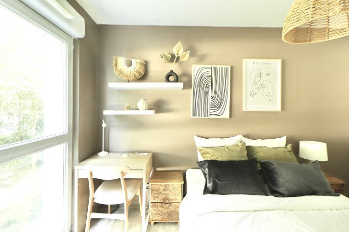 Appartement à louer, 86m², Bègles