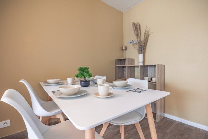 Appartement à louer, 68m², Bordeaux