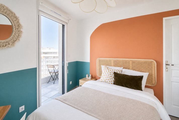 Appartement à louer, 131m², Villeurbanne