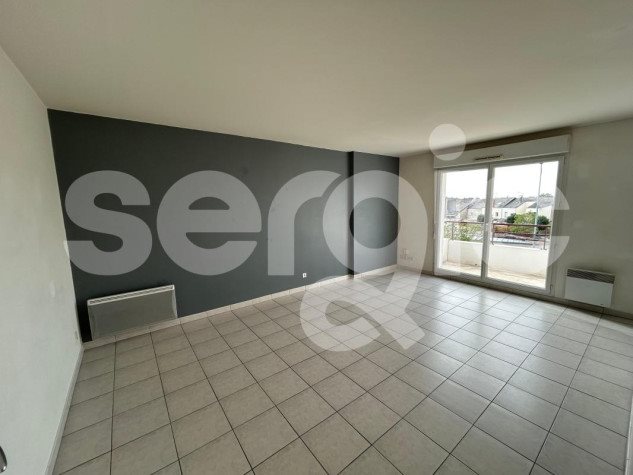 Appartement à louer, 44m², Angers