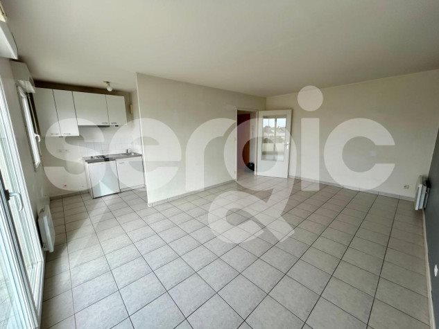Appartement à louer, 44m², Angers