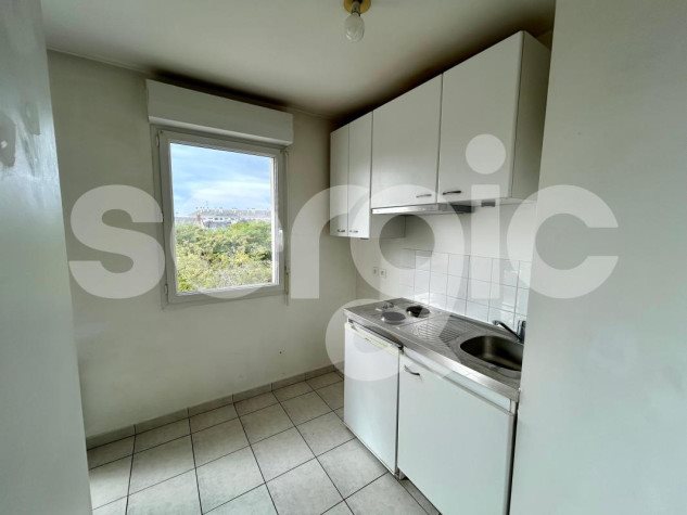Appartement à louer, 44m², Angers