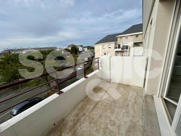 Appartement à louer, 44m², Angers