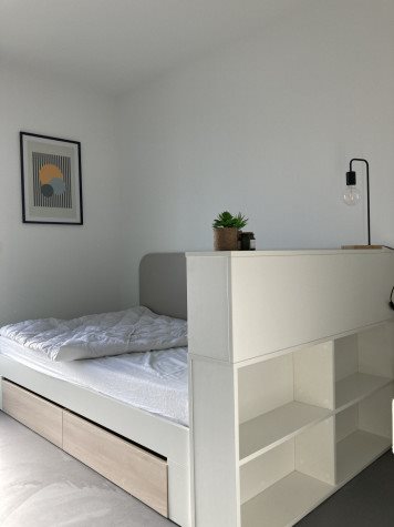Appartement à louer, 19m², Lormont