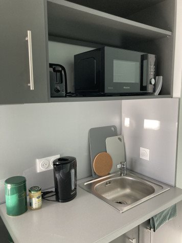 Appartement à louer, 19m², Lormont