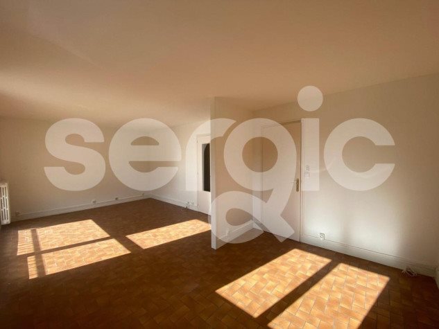 Appartement à louer, 85m², Compiègne