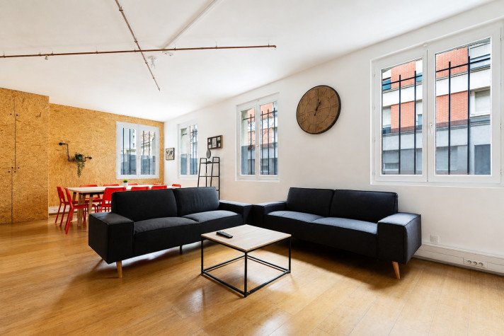 Appartement à louer, 280m², Ivry-sur-Seine