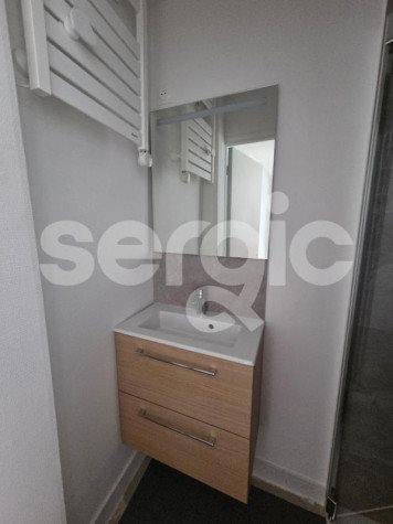 Appartement à louer, 41m², Amiens