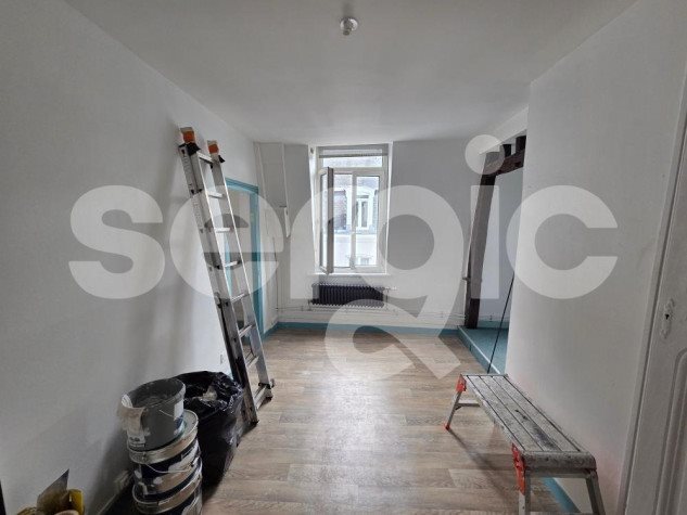 Appartement à louer, 41m², Amiens